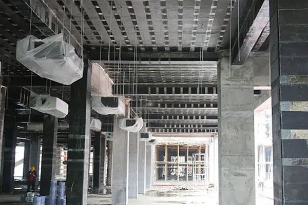 Perkuatan Struktur Gedung dengan Bahan FRP (Jenis EGlass, Carbon, & Laminet)-brjk Perkuatan Struktur Gedung dengan Bahan FRP (Jenis EGlass, Carbon, & Laminet)-brjk