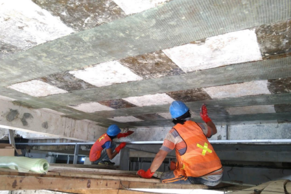 galeri-Perkuatan dengan Bahan FRP-brjk