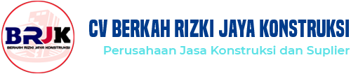 CV Berkah Rizki Jaya Konstruksi